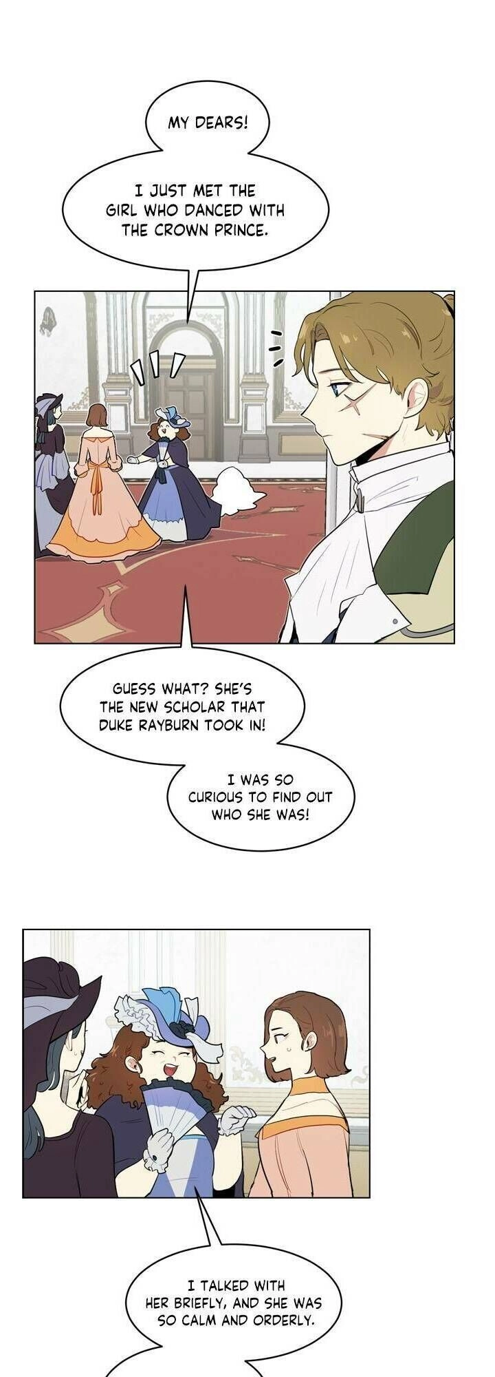 Tôi Là Fan Cứng Của Hoàng Tử Chapter 21 - 27