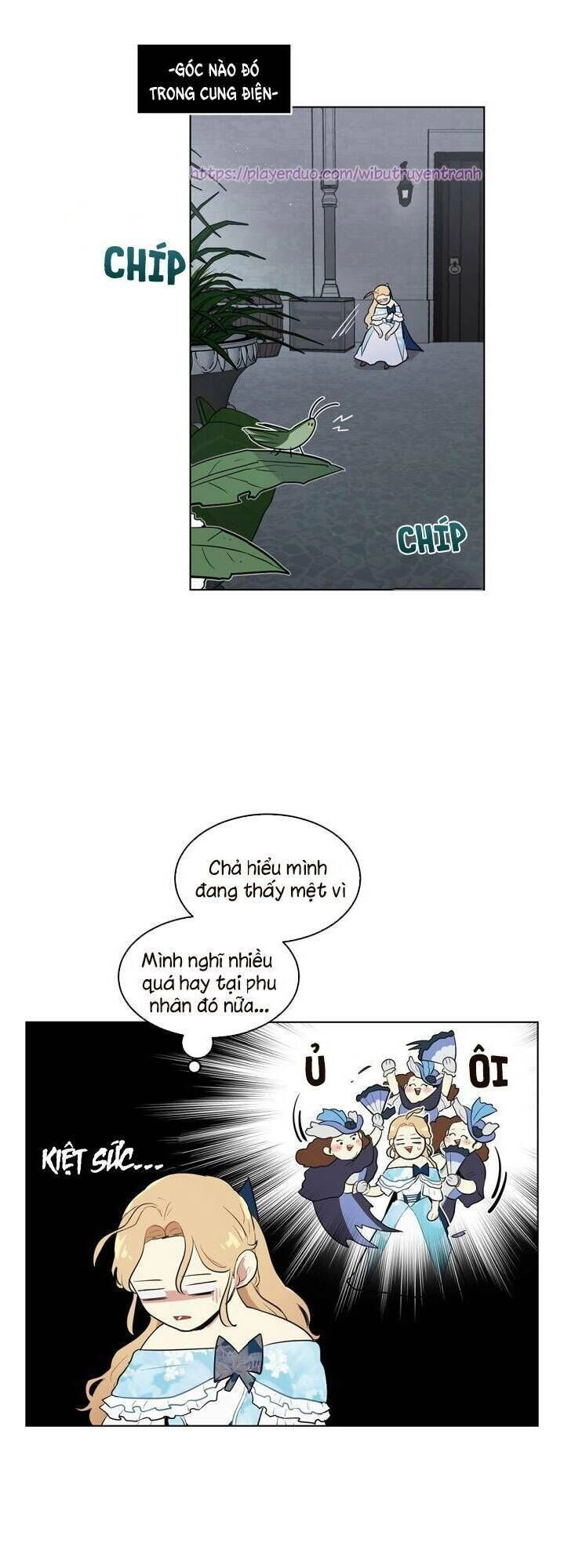 Tôi Là Fan Cứng Của Hoàng Tử Chapter 21 - 32