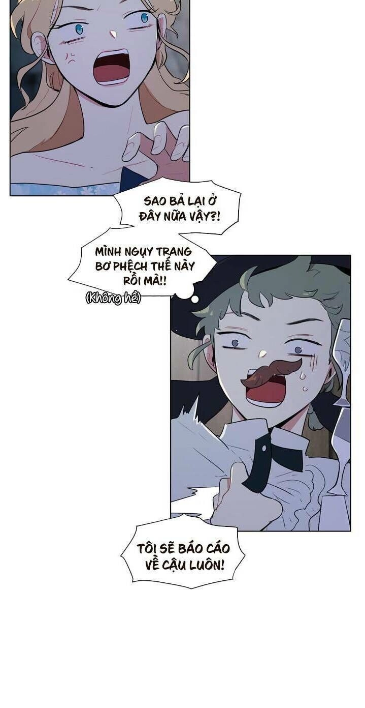 Tôi Là Fan Cứng Của Hoàng Tử Chapter 21 - 35