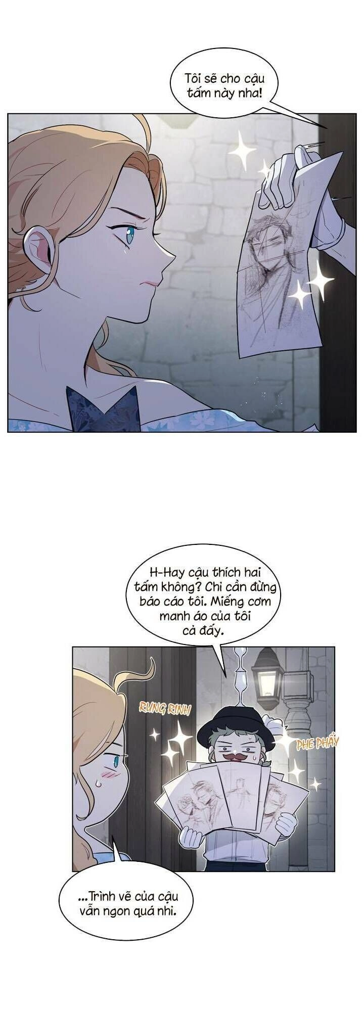 Tôi Là Fan Cứng Của Hoàng Tử Chapter 21 - 36