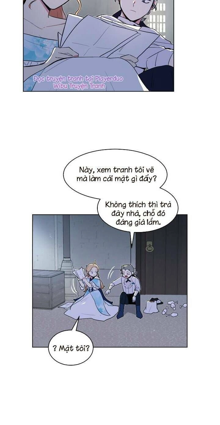 Tôi Là Fan Cứng Của Hoàng Tử Chapter 21 - 40