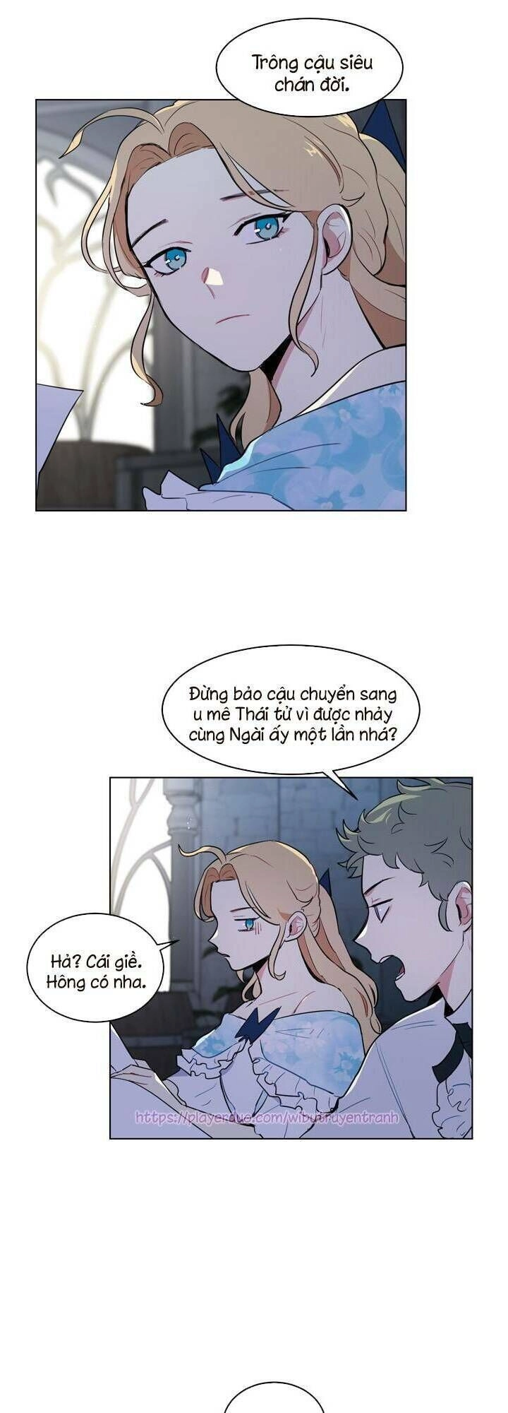 Tôi Là Fan Cứng Của Hoàng Tử Chapter 21 - 41