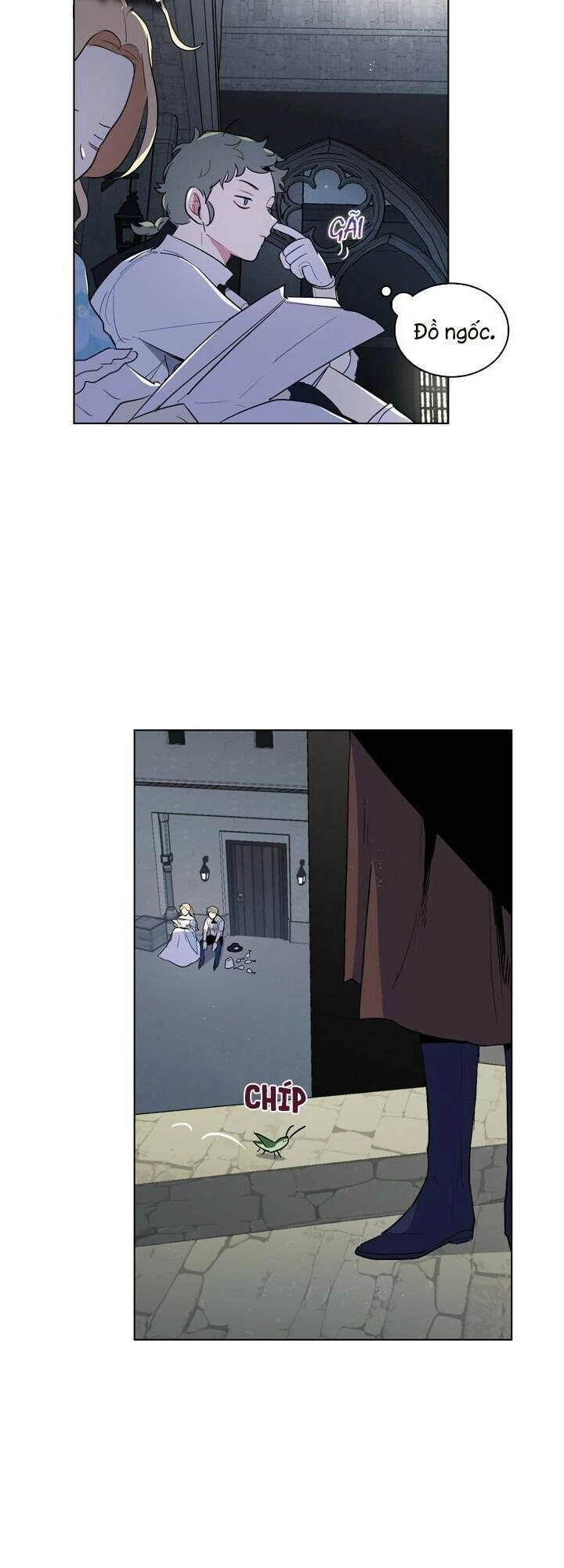 Tôi Là Fan Cứng Của Hoàng Tử Chapter 21 - 43