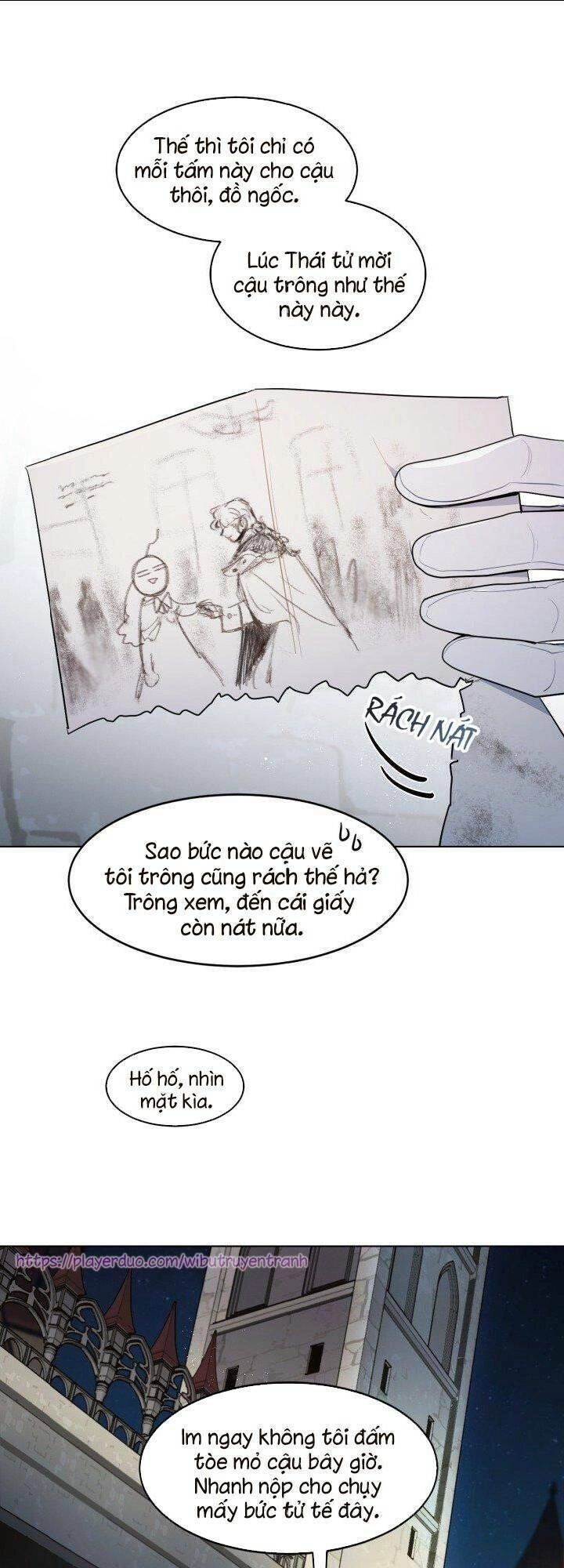 Tôi Là Fan Cứng Của Hoàng Tử Chapter 22 - 3