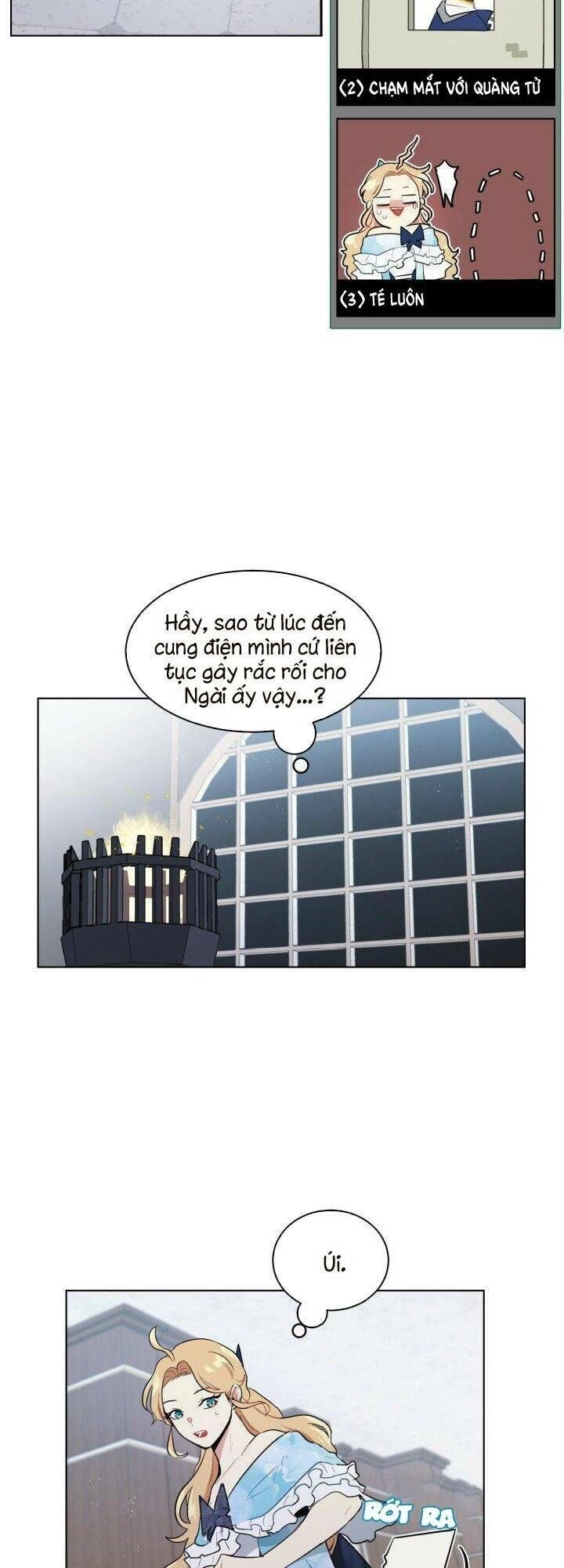 Tôi Là Fan Cứng Của Hoàng Tử Chapter 22 - 12