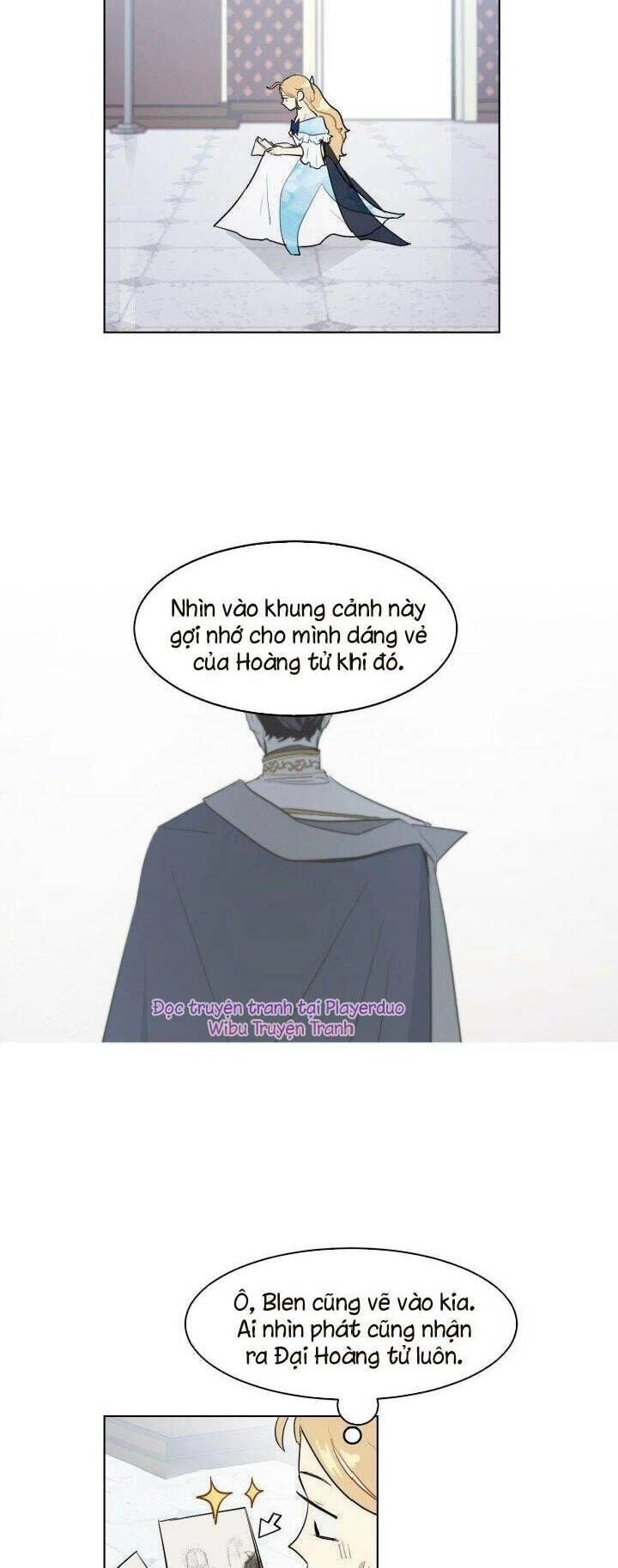 Tôi Là Fan Cứng Của Hoàng Tử Chapter 22 - 14