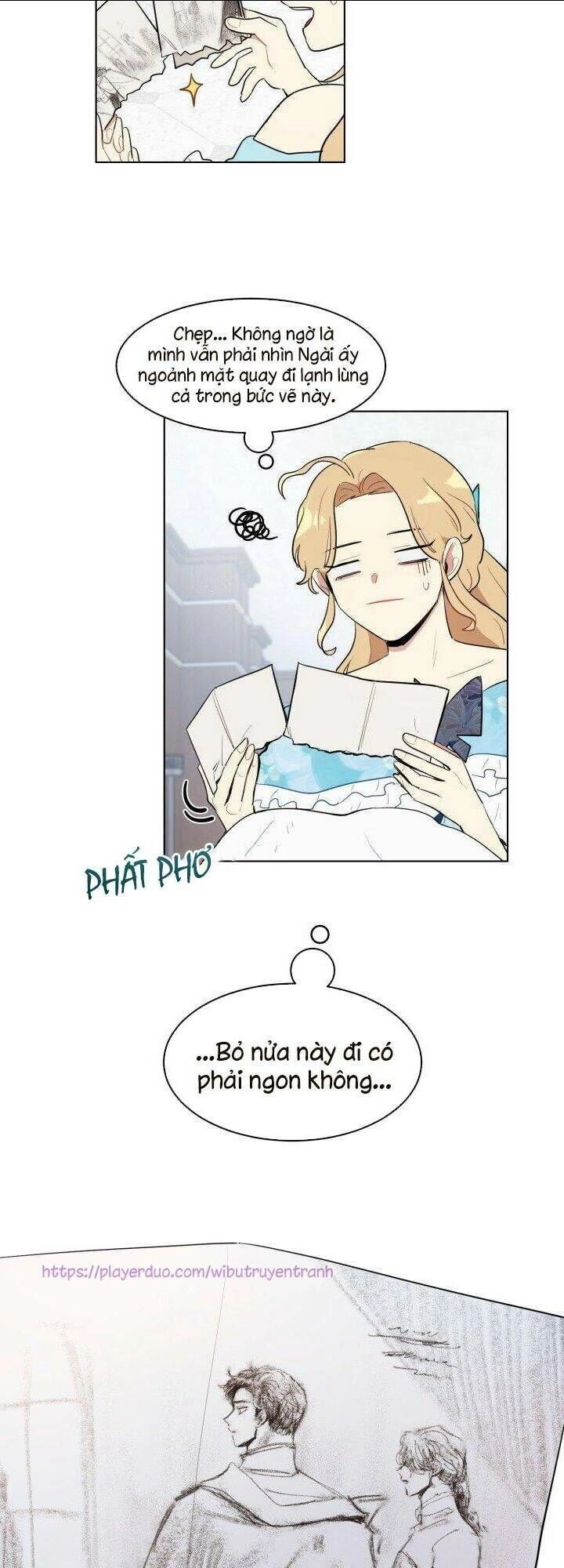 Tôi Là Fan Cứng Của Hoàng Tử Chapter 22 - 15