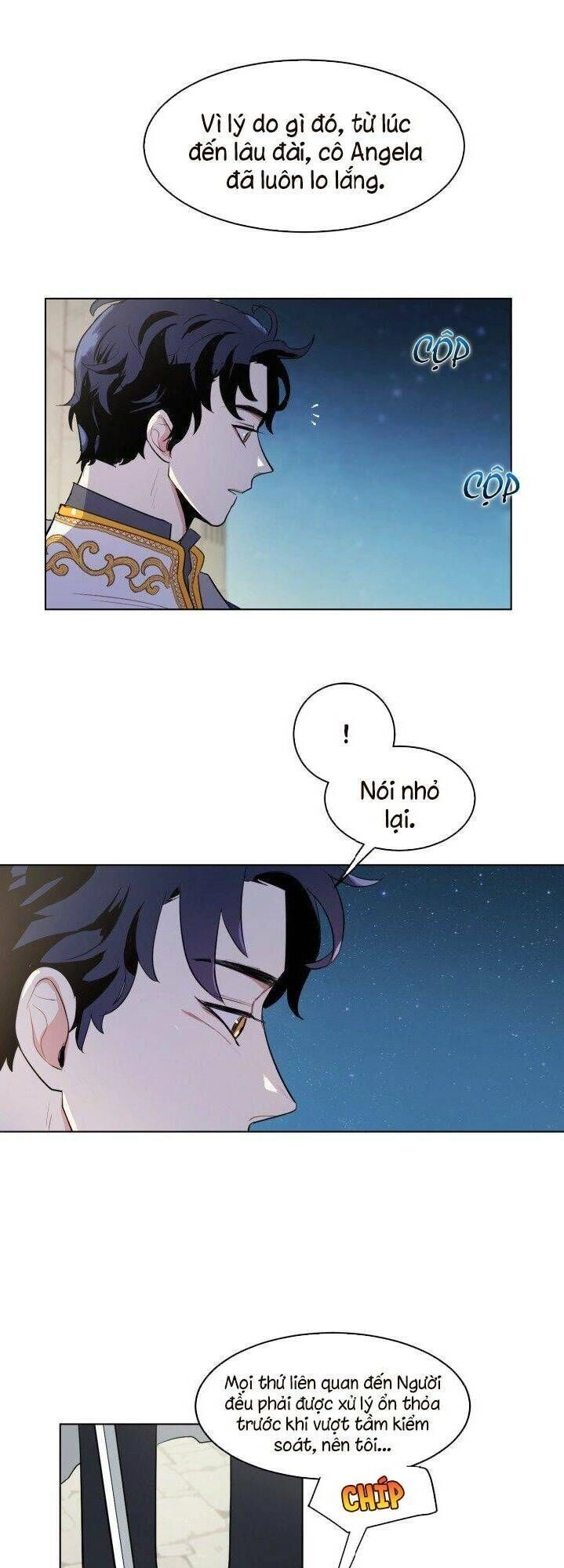Tôi Là Fan Cứng Của Hoàng Tử Chapter 22 - 24