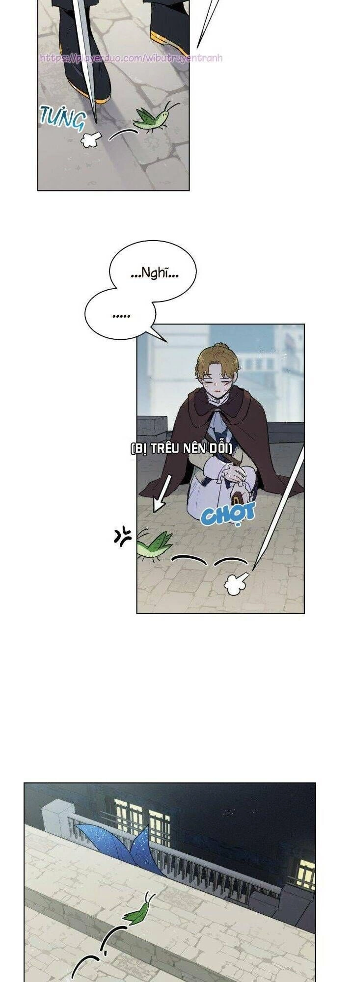 Tôi Là Fan Cứng Của Hoàng Tử Chapter 22 - 25