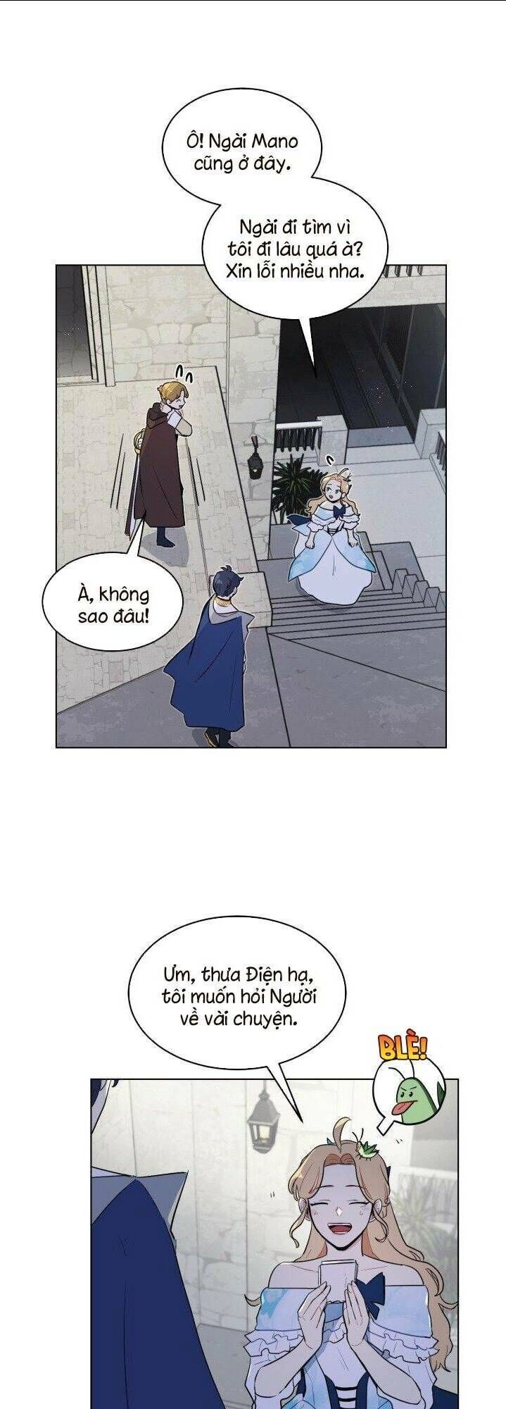 Tôi Là Fan Cứng Của Hoàng Tử Chapter 22 - 29
