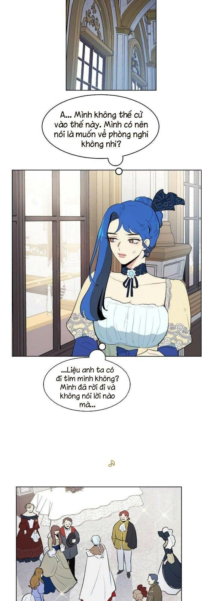 Tôi Là Fan Cứng Của Hoàng Tử Chapter 22 - 33