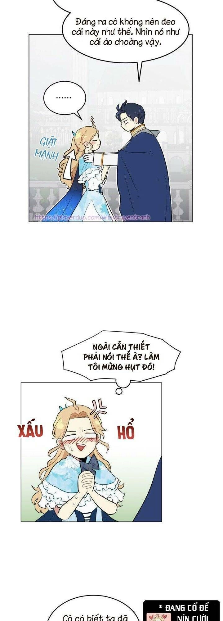 Tôi Là Fan Cứng Của Hoàng Tử Chapter 22 - 44