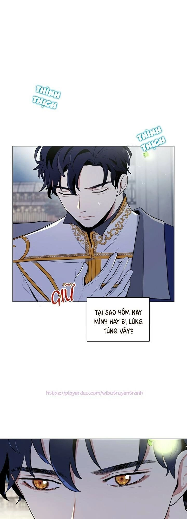 Tôi Là Fan Cứng Của Hoàng Tử Chapter 23 - 3