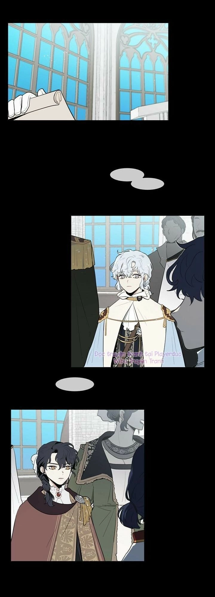 Tôi Là Fan Cứng Của Hoàng Tử Chapter 23 - 5