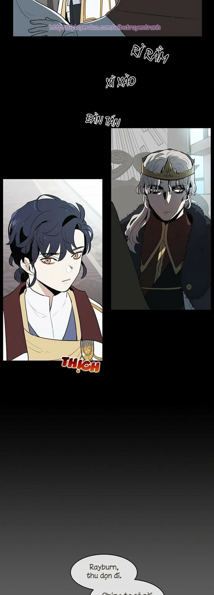 Tôi Là Fan Cứng Của Hoàng Tử Chapter 23 - 7