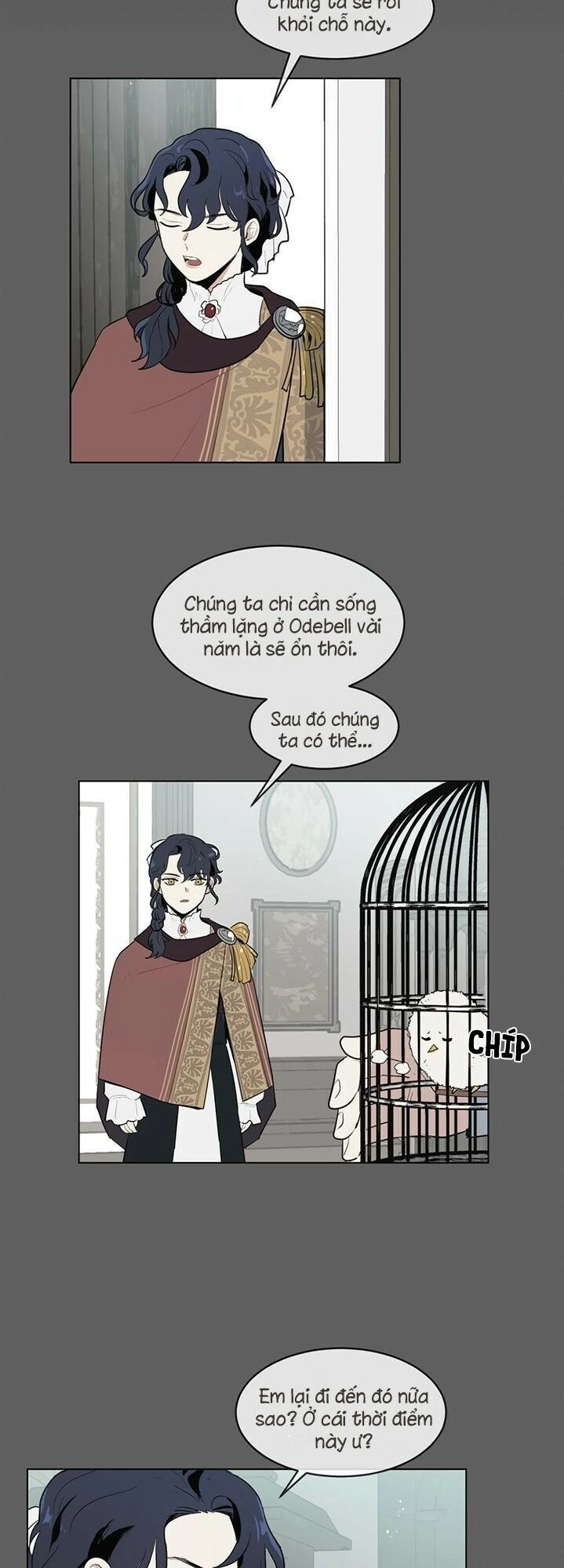 Tôi Là Fan Cứng Của Hoàng Tử Chapter 23 - 8