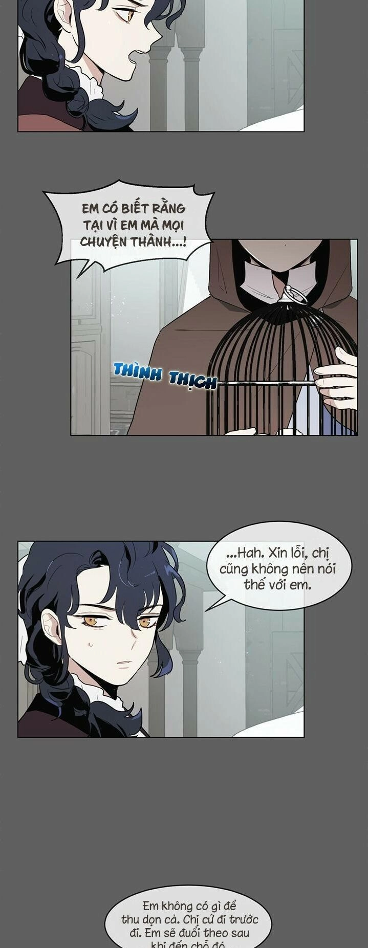 Tôi Là Fan Cứng Của Hoàng Tử Chapter 23 - 9