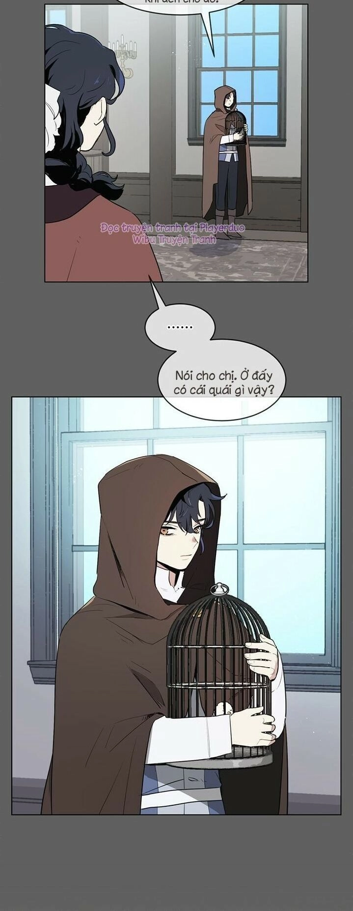 Tôi Là Fan Cứng Của Hoàng Tử Chapter 23 - 10