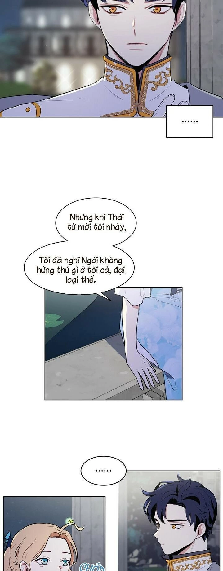 Tôi Là Fan Cứng Của Hoàng Tử Chapter 23 - 13