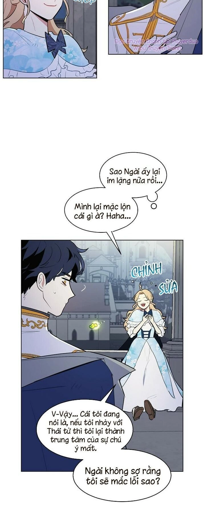 Tôi Là Fan Cứng Của Hoàng Tử Chapter 23 - 14