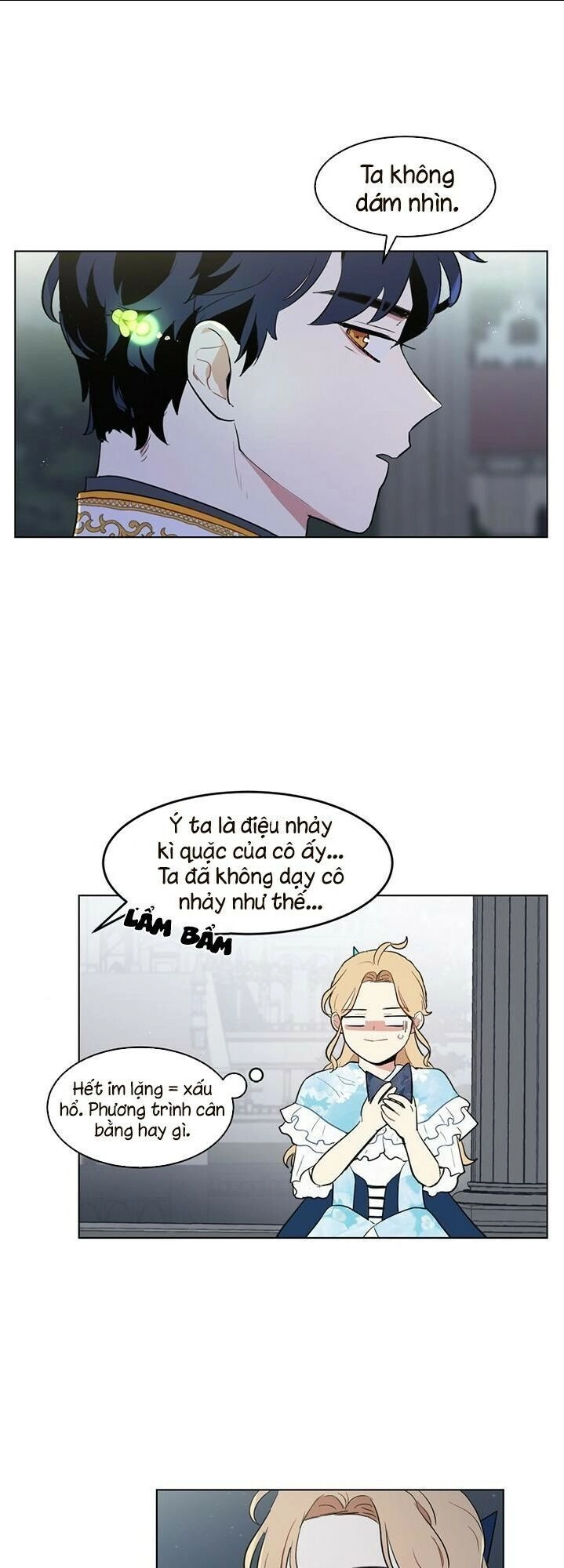 Tôi Là Fan Cứng Của Hoàng Tử Chapter 23 - 15