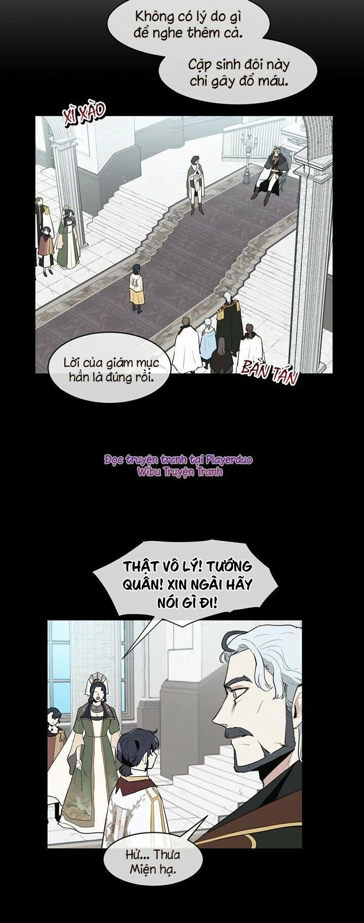 Tôi Là Fan Cứng Của Hoàng Tử Chapter 23 - 18