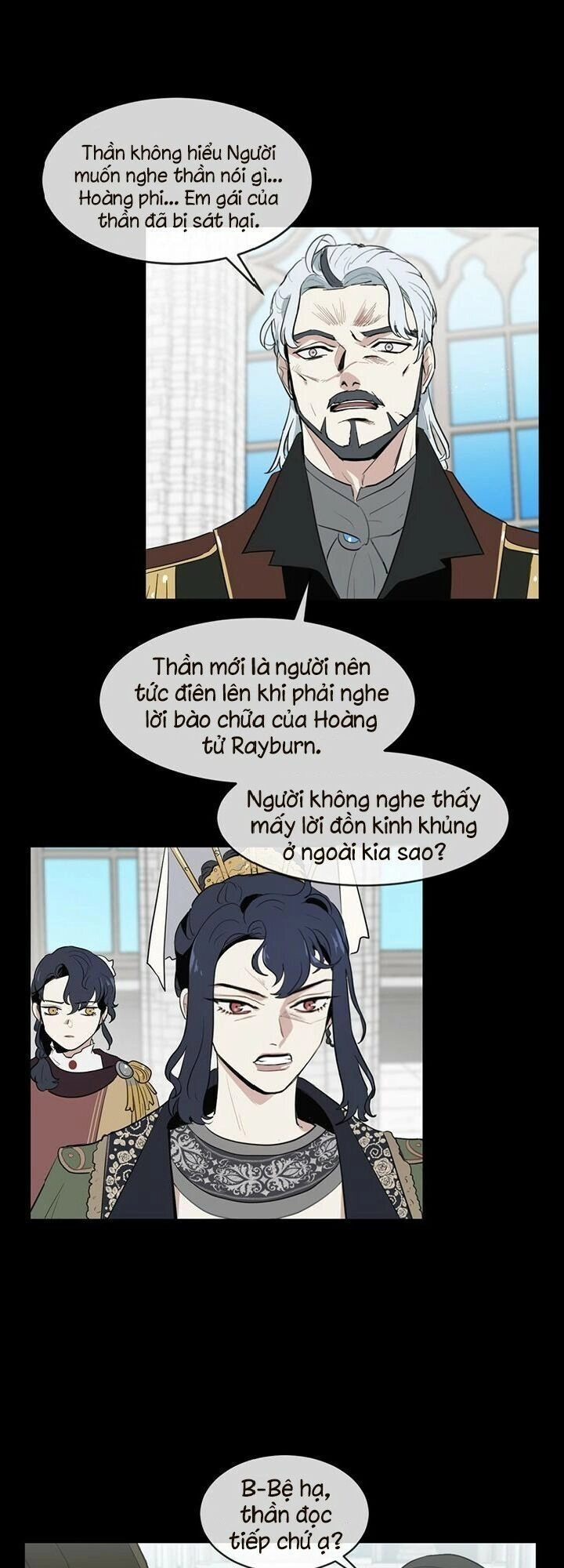 Tôi Là Fan Cứng Của Hoàng Tử Chapter 23 - 19