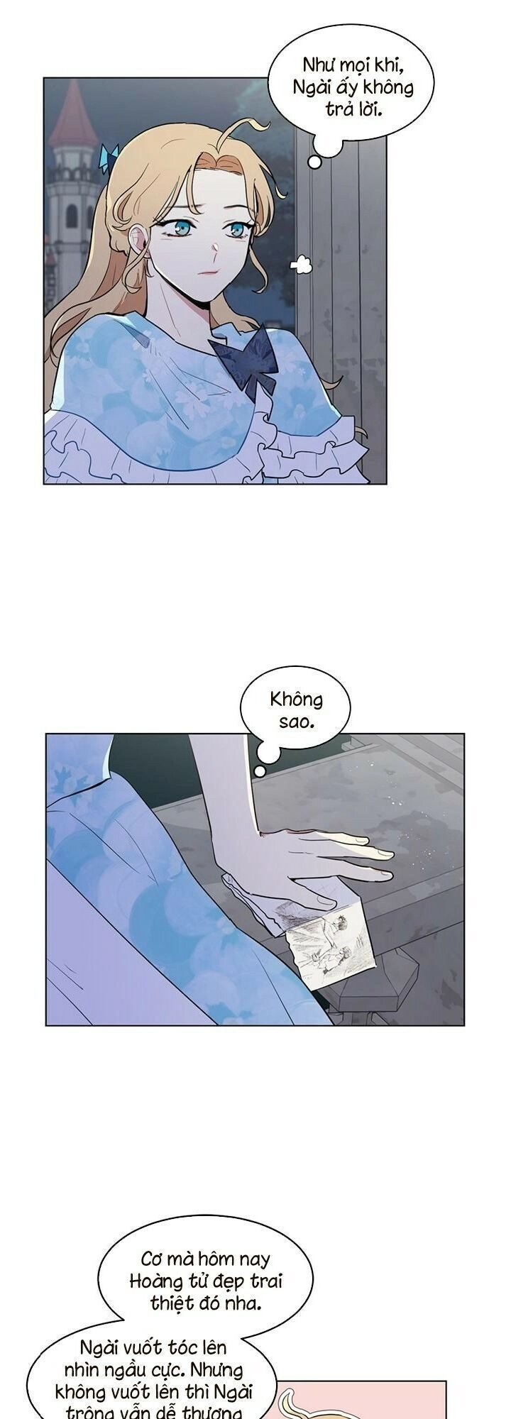 Tôi Là Fan Cứng Của Hoàng Tử Chapter 23 - 21