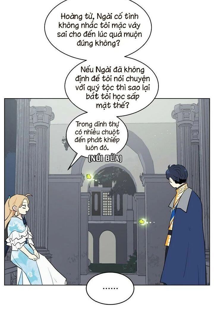 Tôi Là Fan Cứng Của Hoàng Tử Chapter 23 - 23