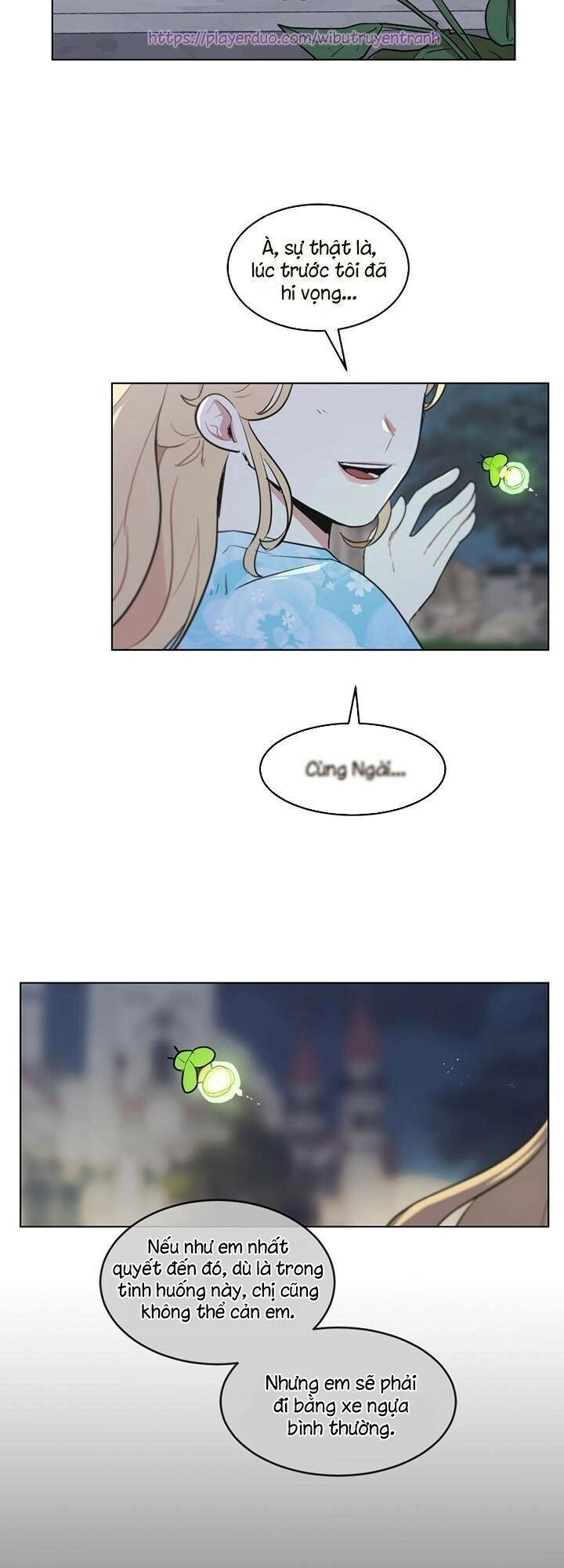 Tôi Là Fan Cứng Của Hoàng Tử Chapter 23 - 25