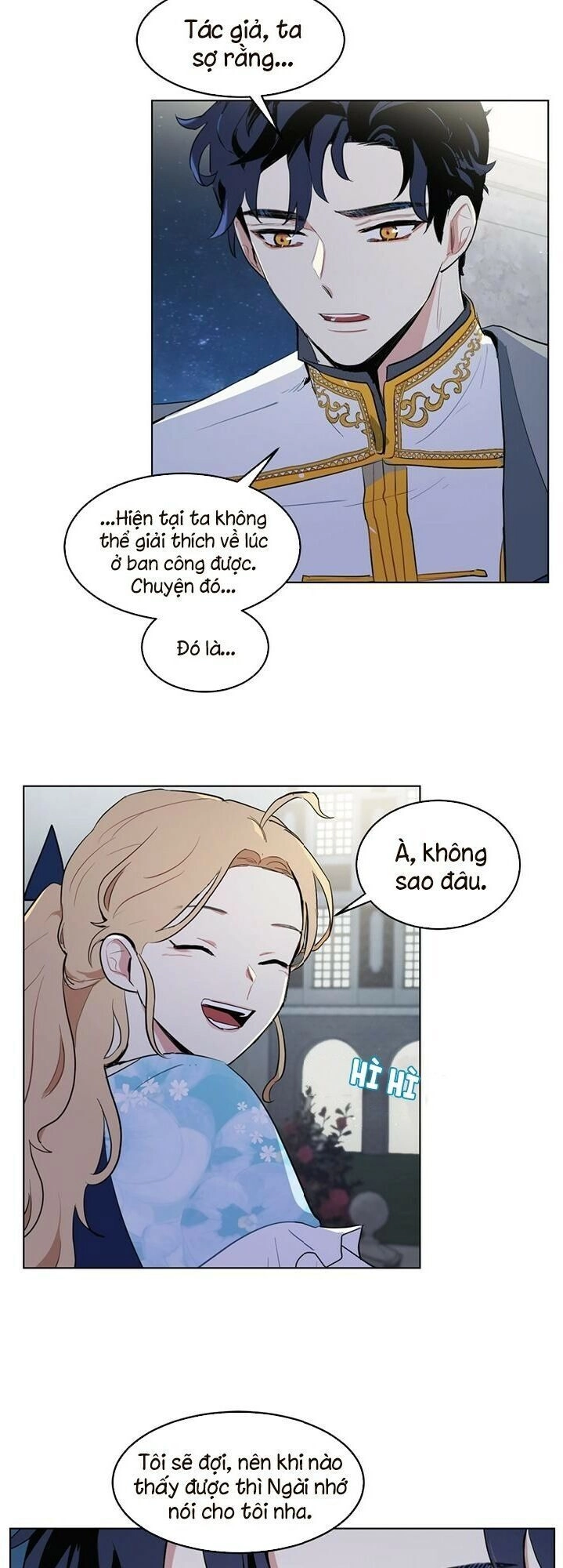 Tôi Là Fan Cứng Của Hoàng Tử Chapter 23 - 30