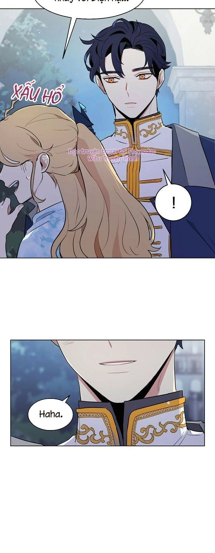 Tôi Là Fan Cứng Của Hoàng Tử Chapter 23 - 32