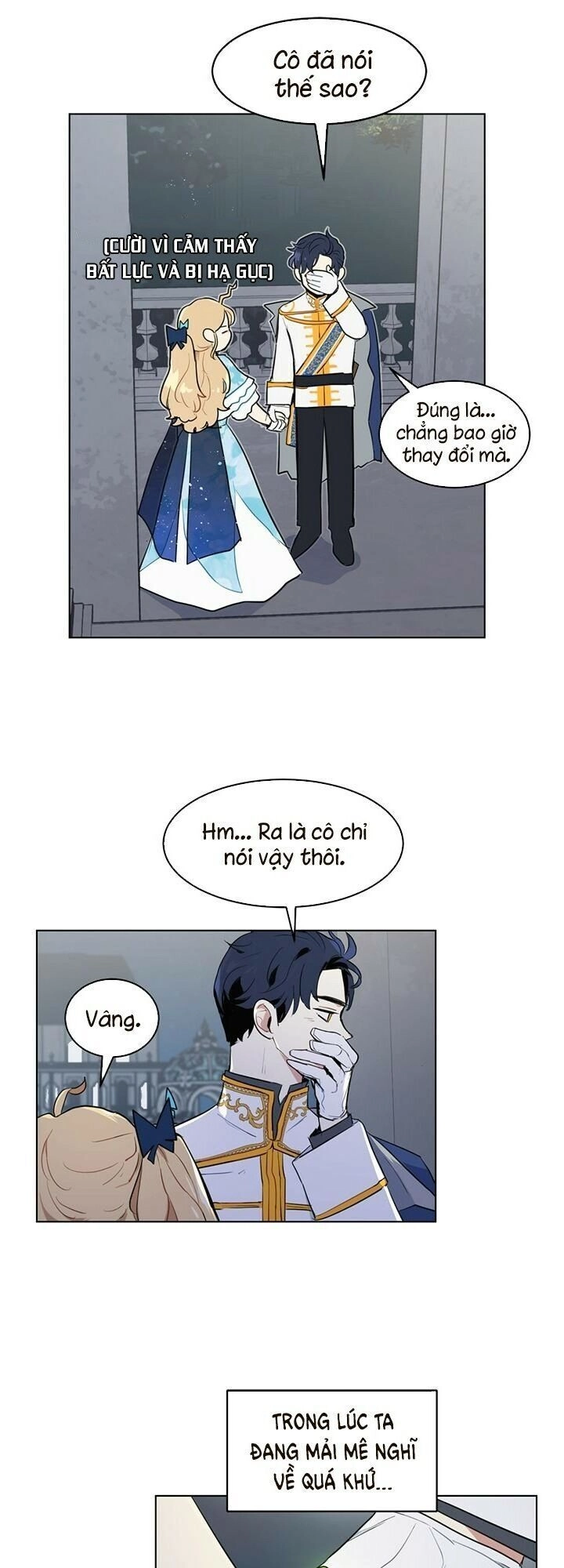 Tôi Là Fan Cứng Của Hoàng Tử Chapter 23 - 33