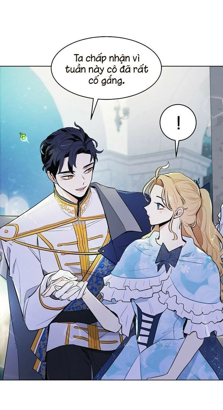 Tôi Là Fan Cứng Của Hoàng Tử Chapter 23 - 35