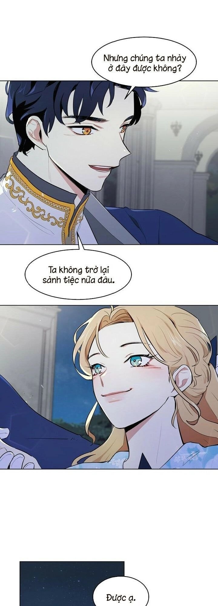 Tôi Là Fan Cứng Của Hoàng Tử Chapter 23 - 36