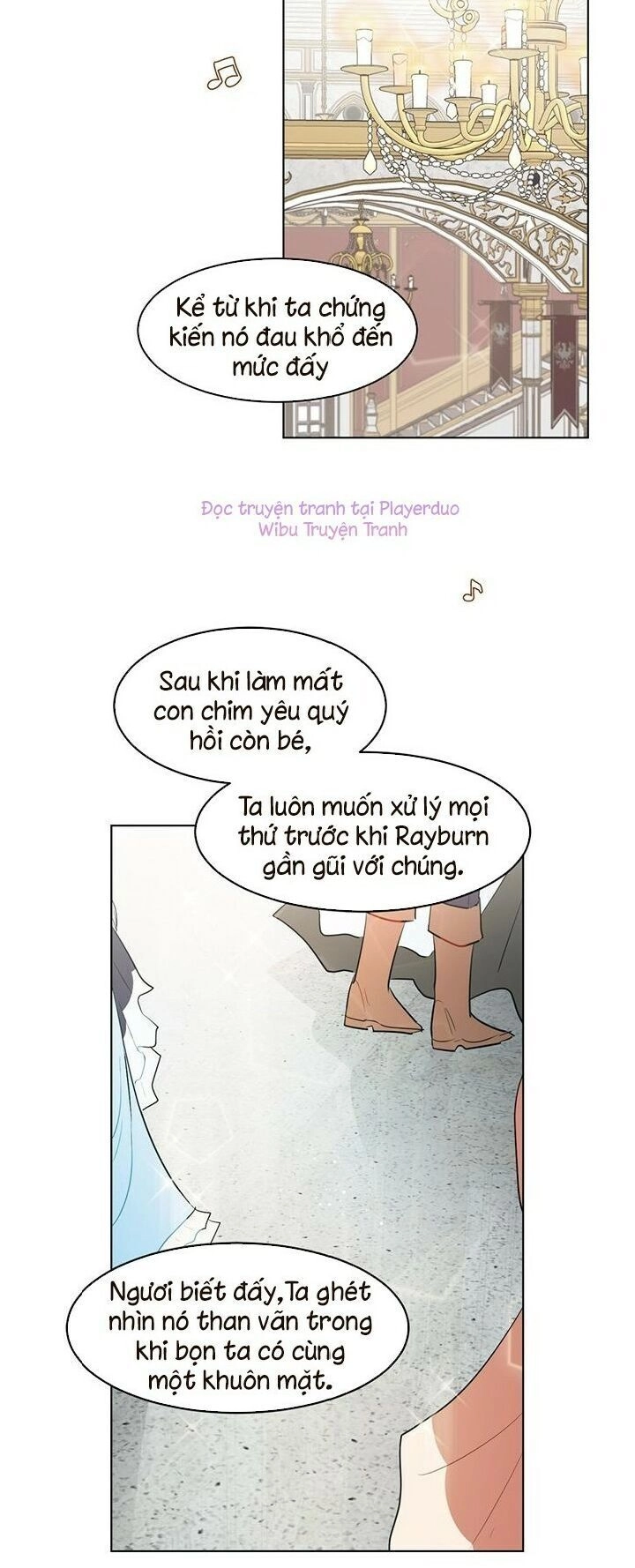 Tôi Là Fan Cứng Của Hoàng Tử Chapter 23 - 38