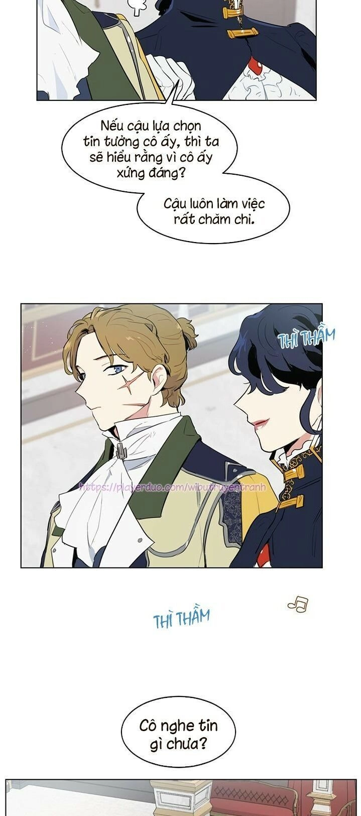 Tôi Là Fan Cứng Của Hoàng Tử Chapter 23 - 40