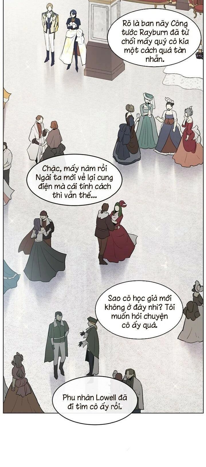 Tôi Là Fan Cứng Của Hoàng Tử Chapter 23 - 41