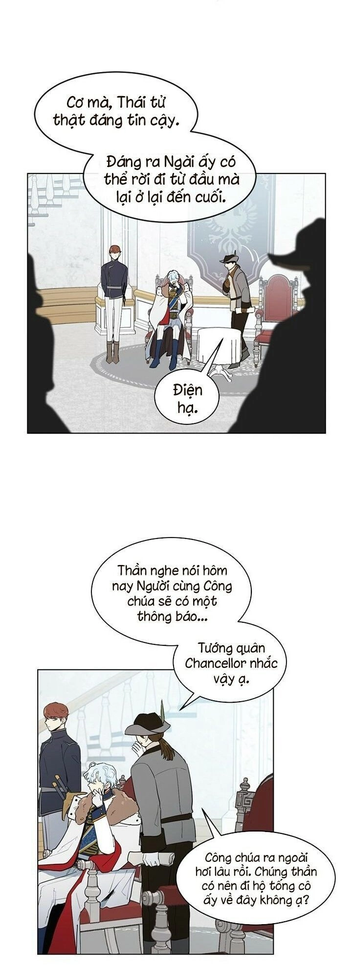 Tôi Là Fan Cứng Của Hoàng Tử Chapter 23 - 42