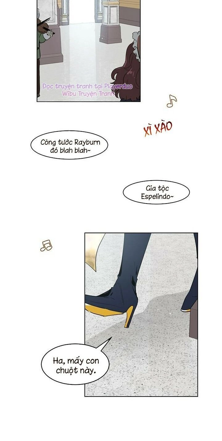 Tôi Là Fan Cứng Của Hoàng Tử Chapter 23 - 44