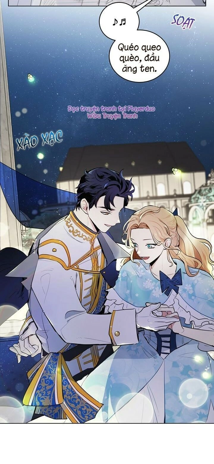 Tôi Là Fan Cứng Của Hoàng Tử Chapter 23 - 48