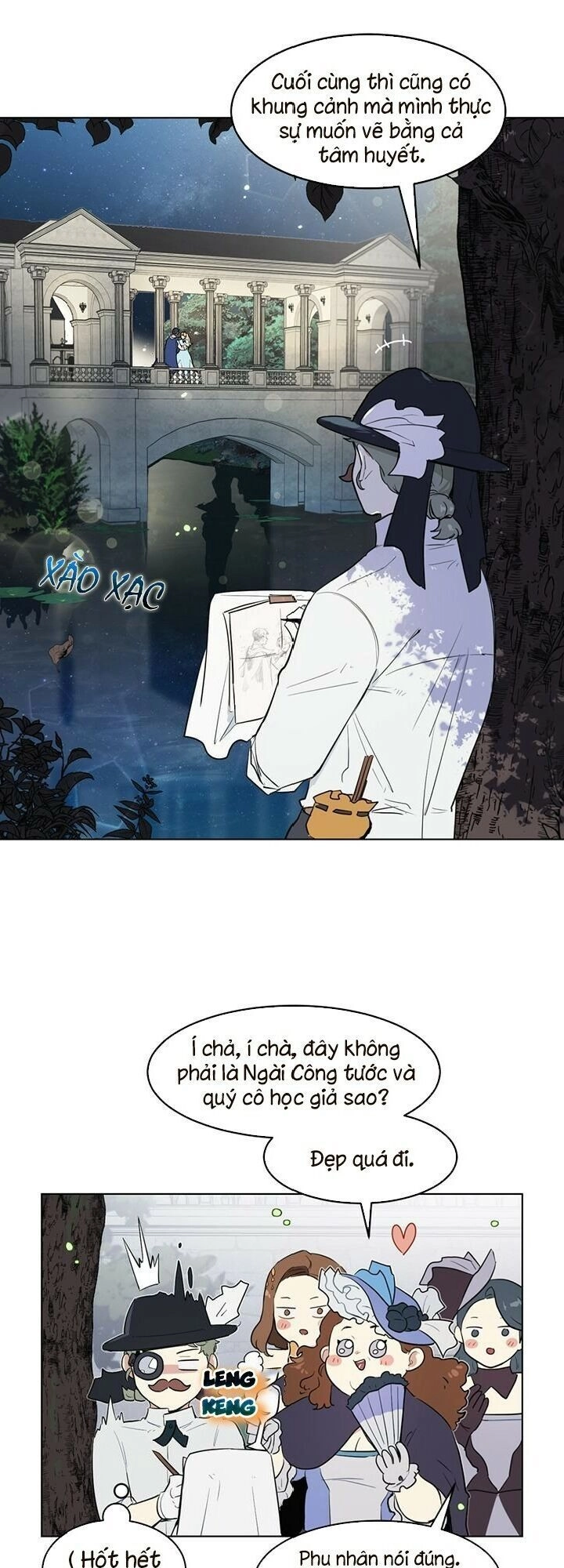 Tôi Là Fan Cứng Của Hoàng Tử Chapter 23 - 49