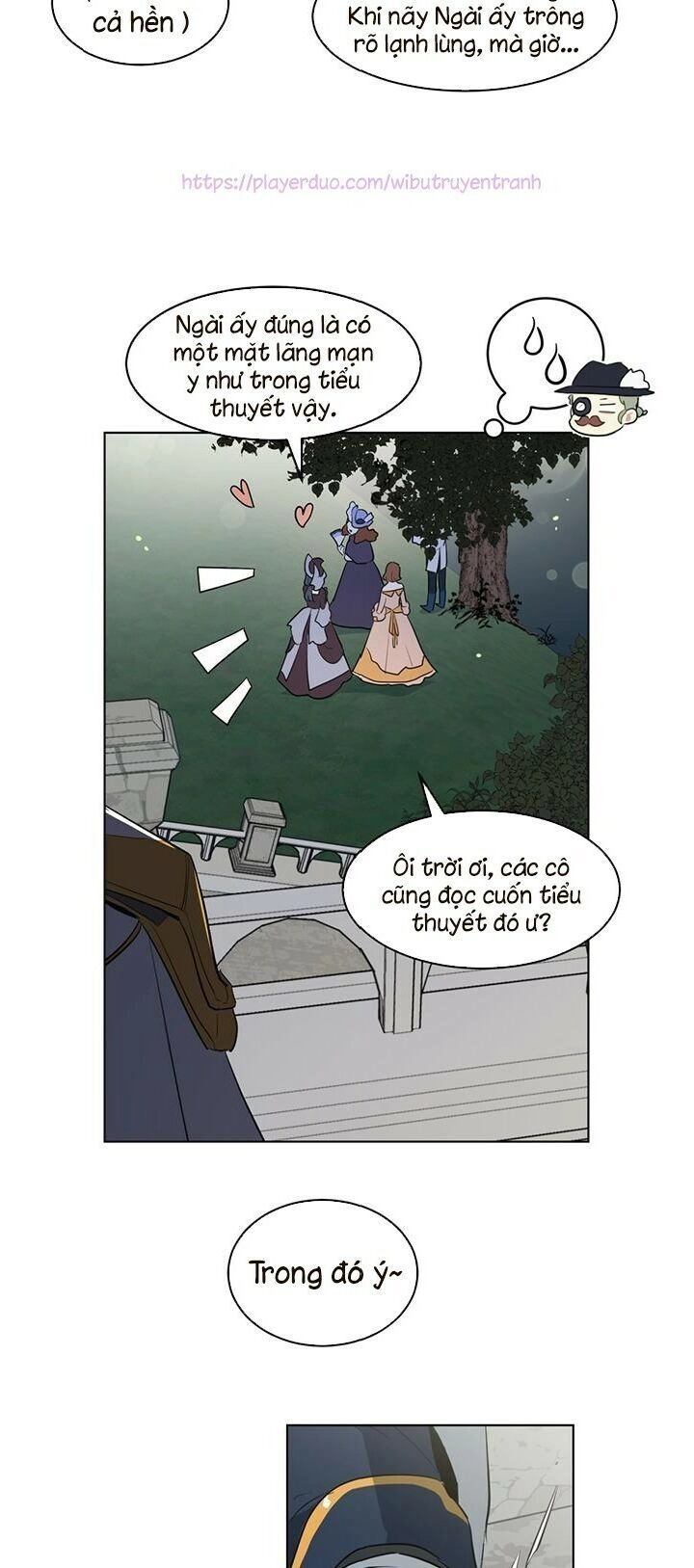 Tôi Là Fan Cứng Của Hoàng Tử Chapter 23 - 50