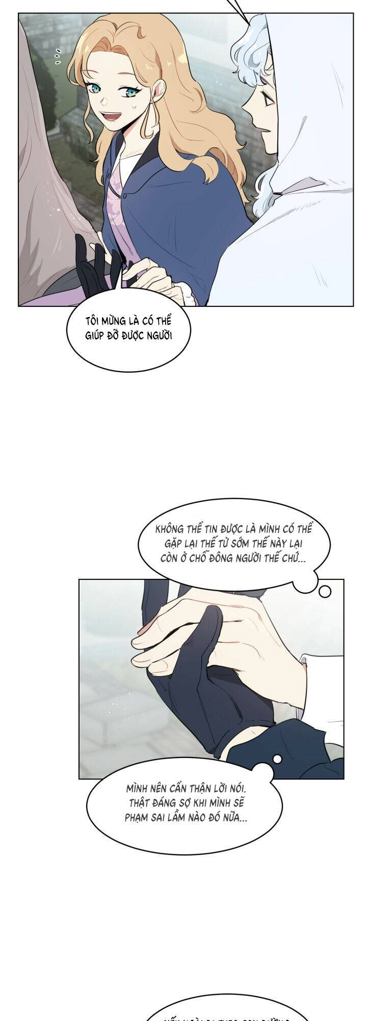 Tôi Là Fan Cứng Của Hoàng Tử Chapter 24 - 34