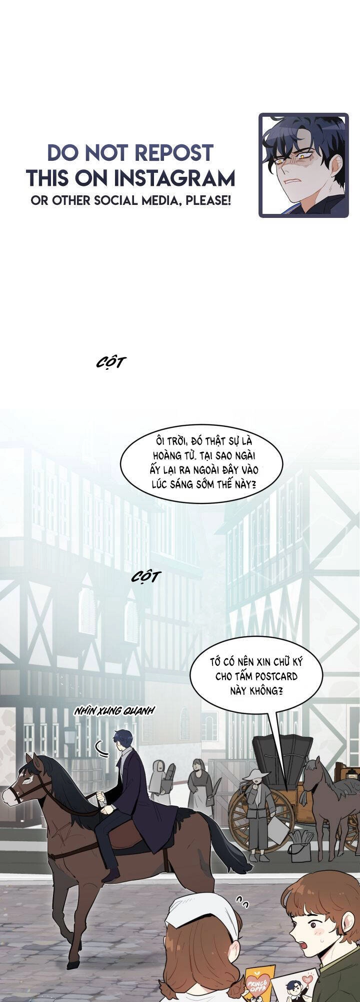 Tôi Là Fan Cứng Của Hoàng Tử Chapter 25 - 2