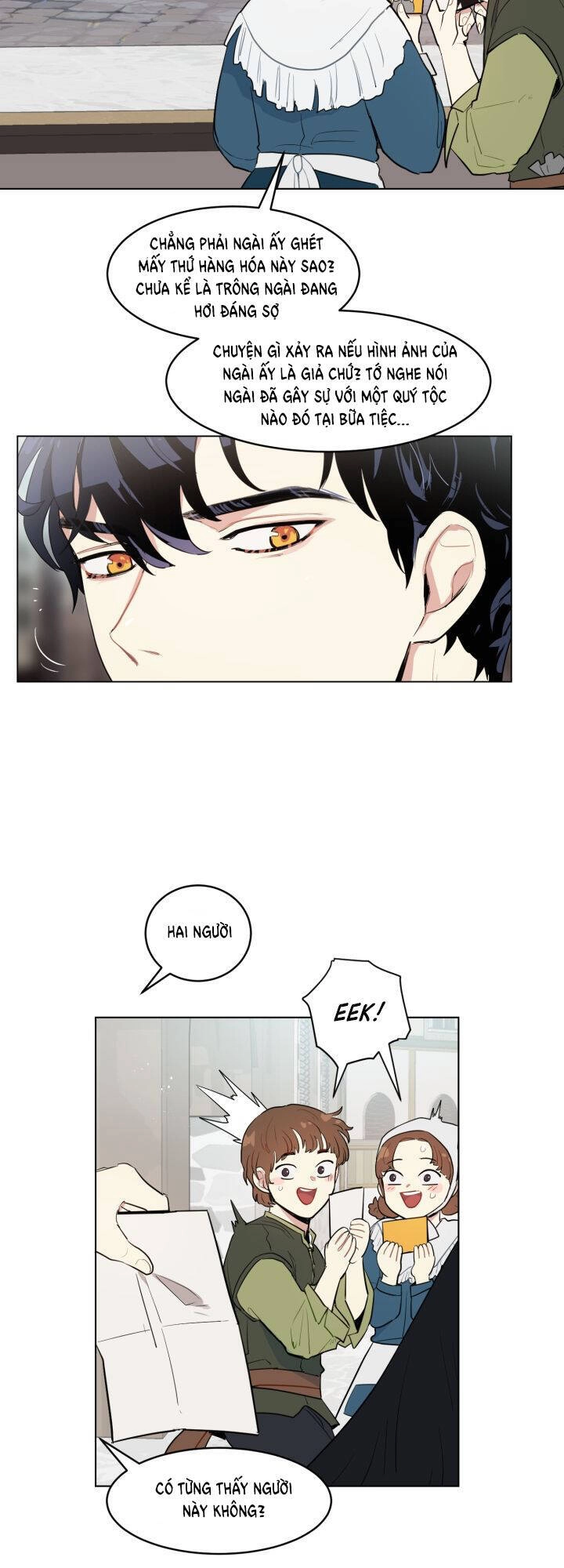 Tôi Là Fan Cứng Của Hoàng Tử Chapter 25 - 3