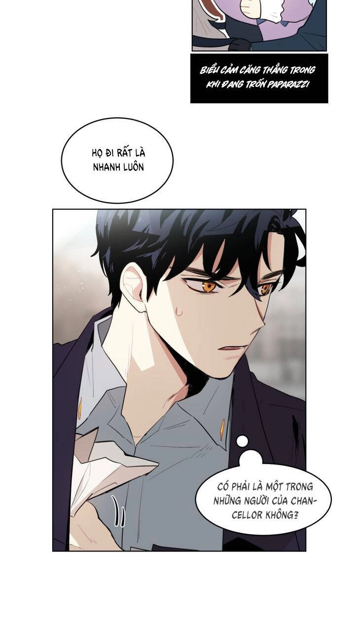 Tôi Là Fan Cứng Của Hoàng Tử Chapter 25 - 5