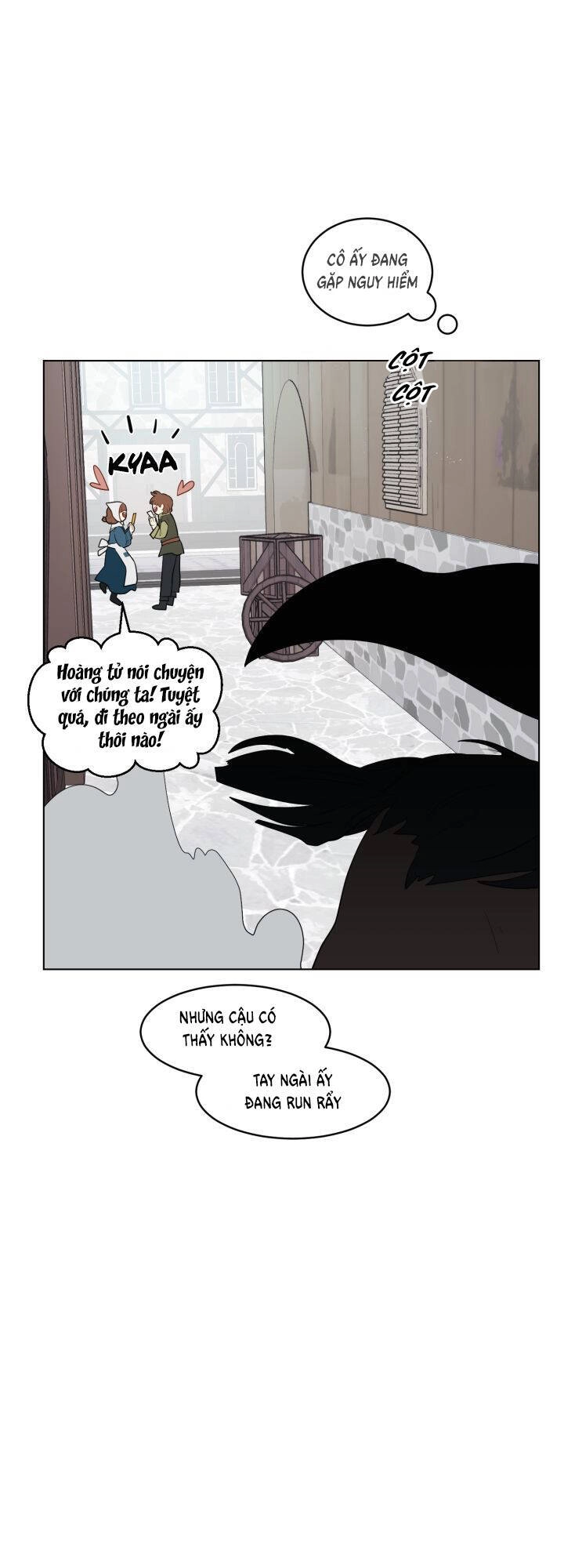 Tôi Là Fan Cứng Của Hoàng Tử Chapter 25 - 6