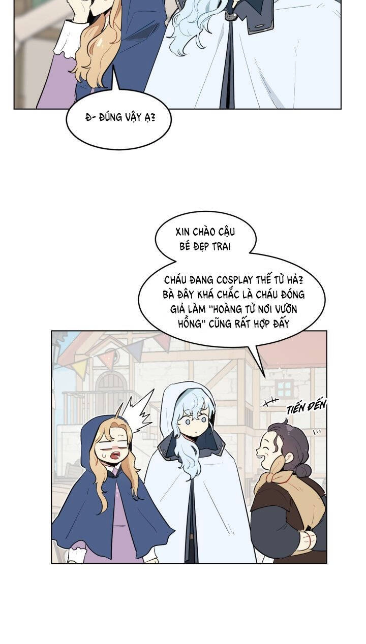 Tôi Là Fan Cứng Của Hoàng Tử Chapter 25 - 9