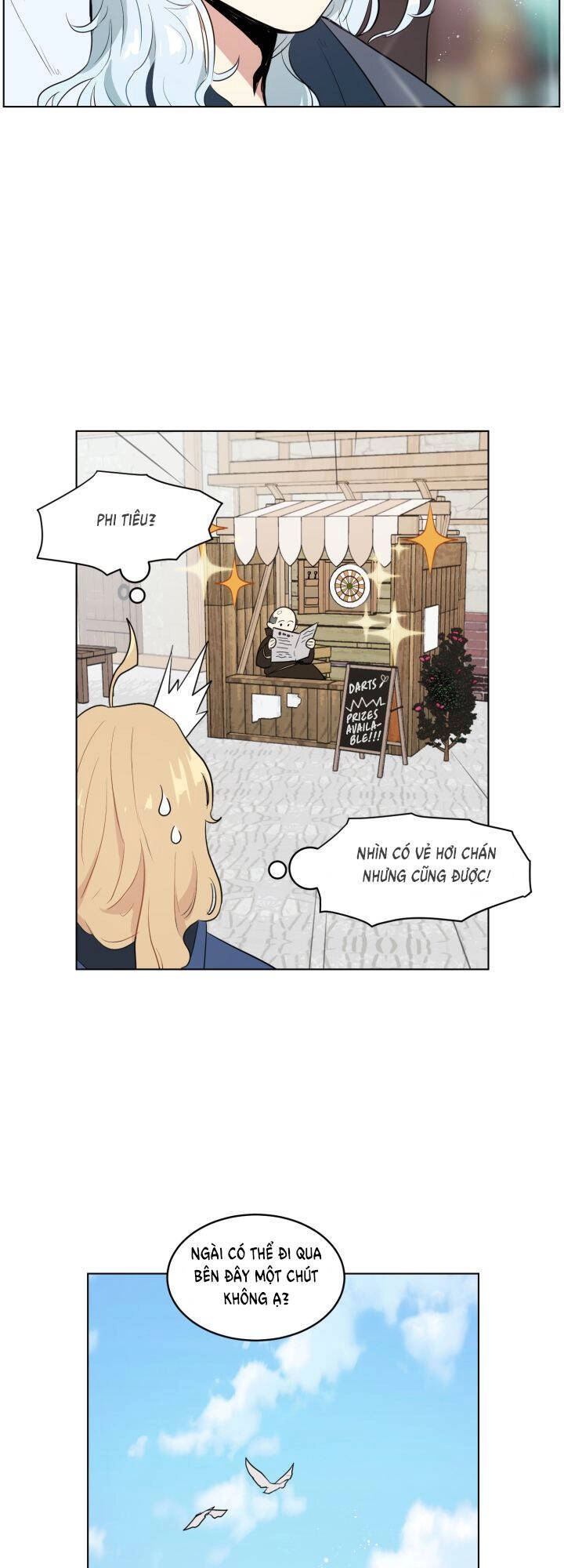 Tôi Là Fan Cứng Của Hoàng Tử Chapter 25 - 12